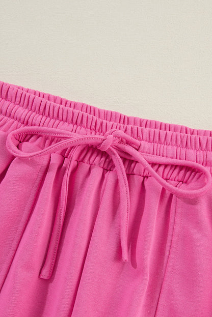 Threaded Pear Emma Pullover and Drawstring Joggers