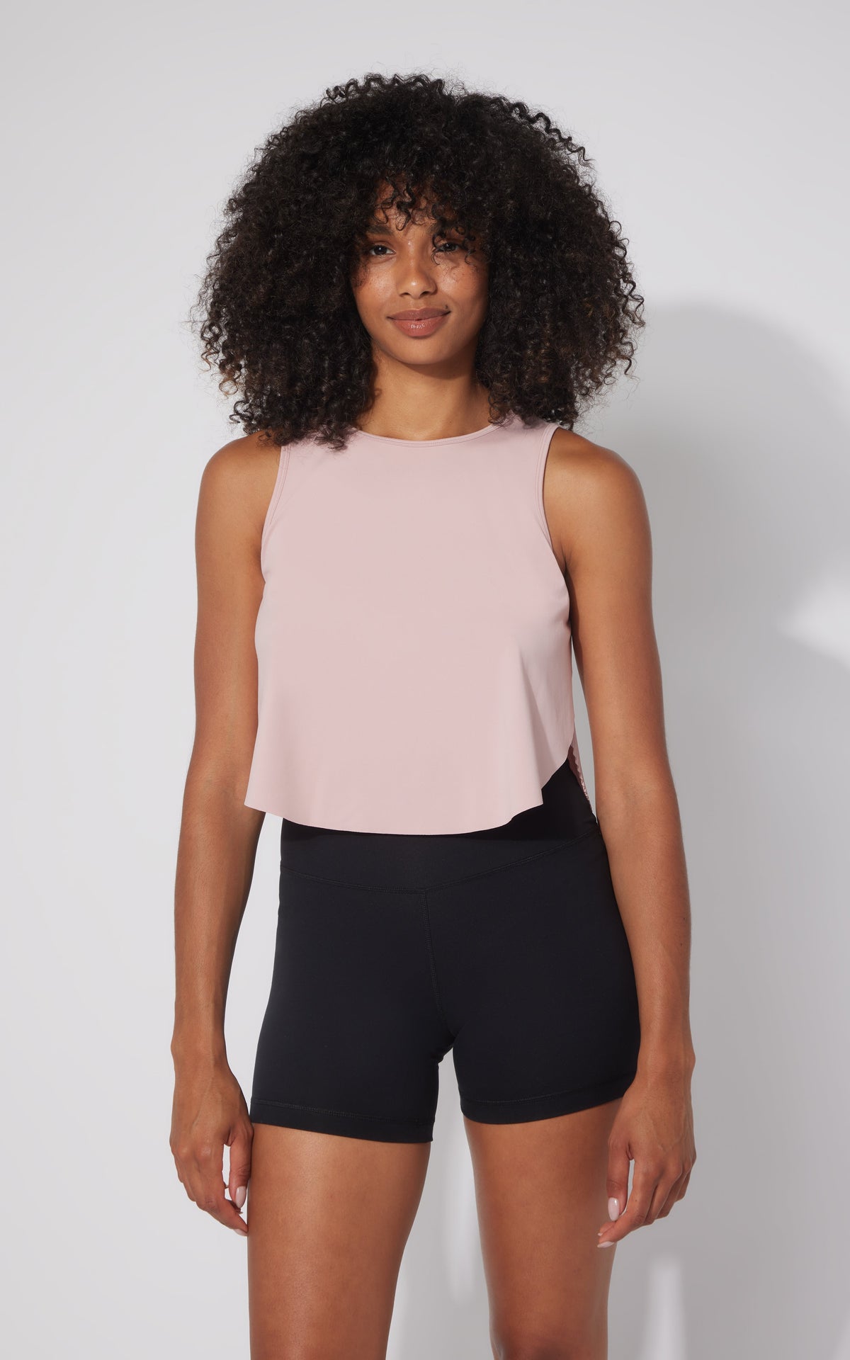 90 Degree by Reflex Nude Tech Haisley Tank