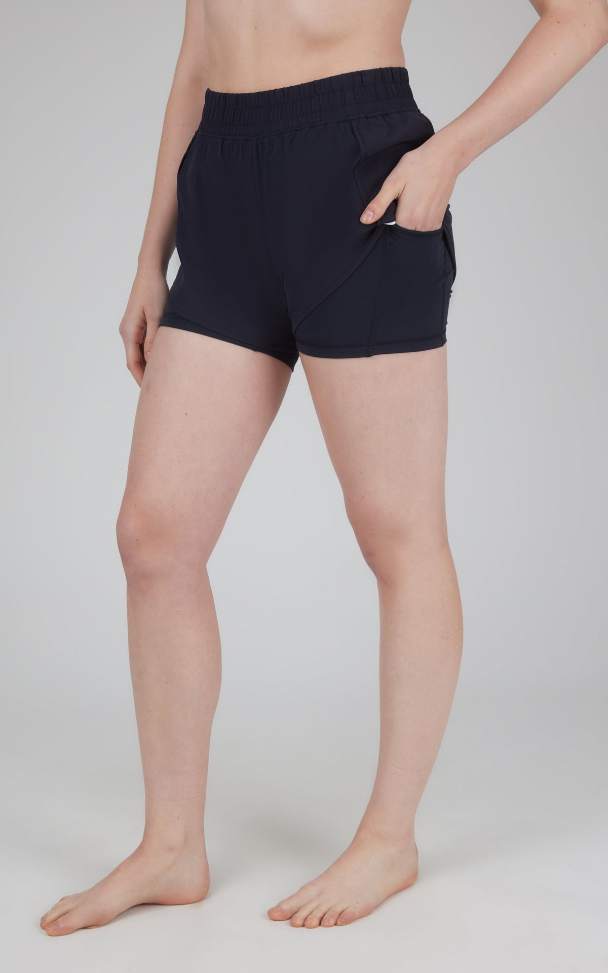 90 Degree by Reflex 2 in 1 Running Short