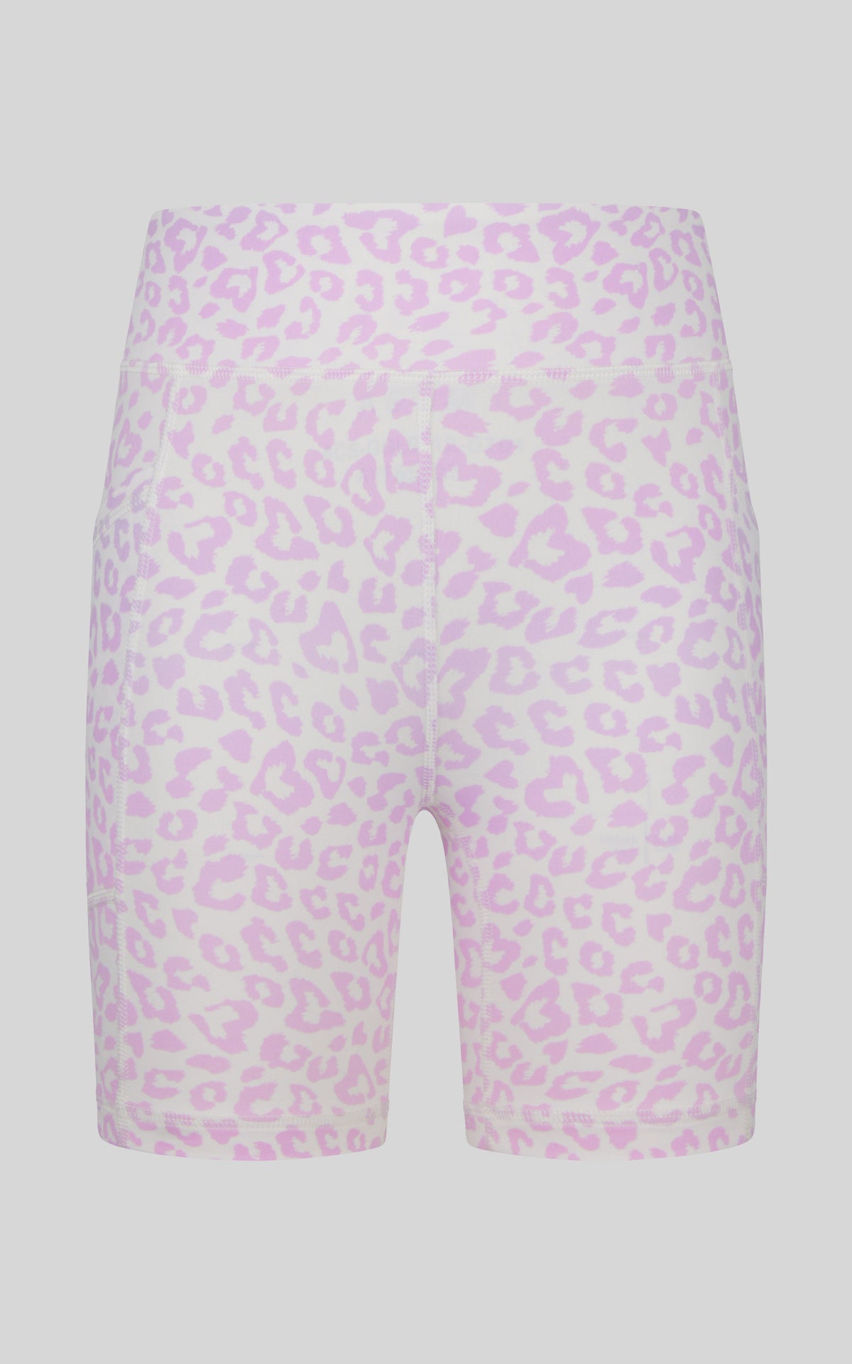 90 Degree by Reflex Girls 2 PK Interlock Side Pocket + Basic Bike Short