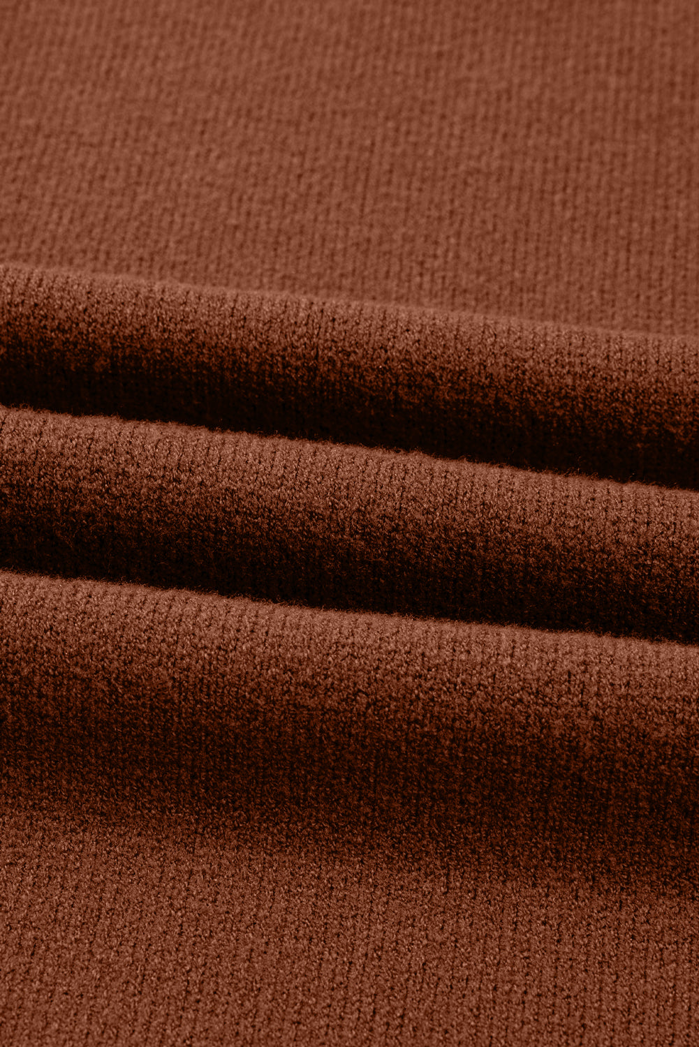 Threaded Pear Mia Center Seam Shift Sweater