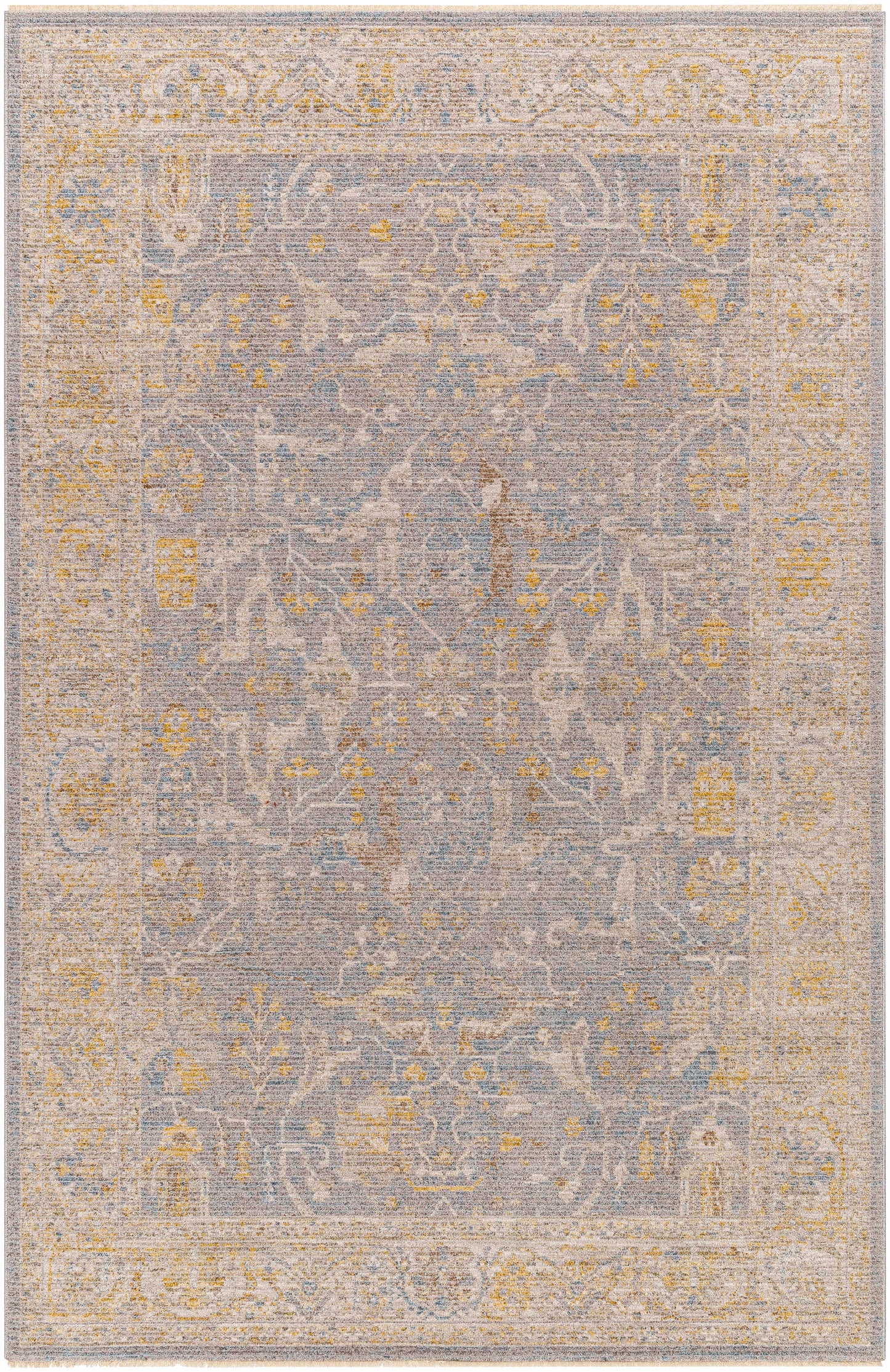 Dally Thick Luxe Statement Rug - Clearance