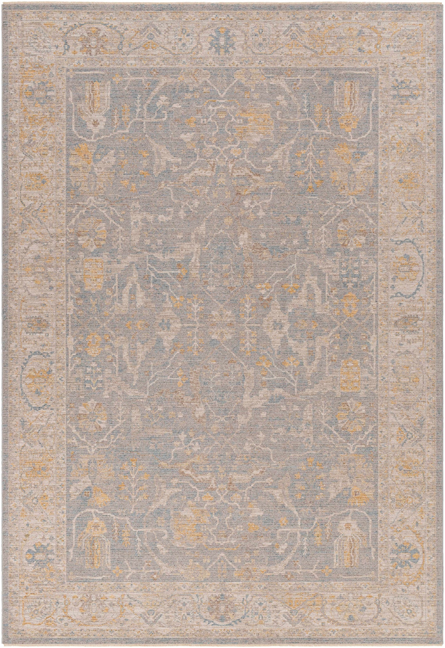 Dally Thick Luxe Statement Rug - Clearance