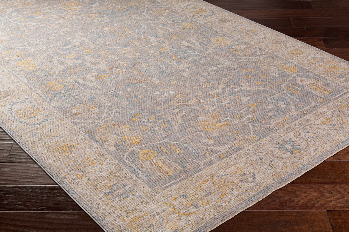 Dally Thick Luxe Statement Rug - Clearance