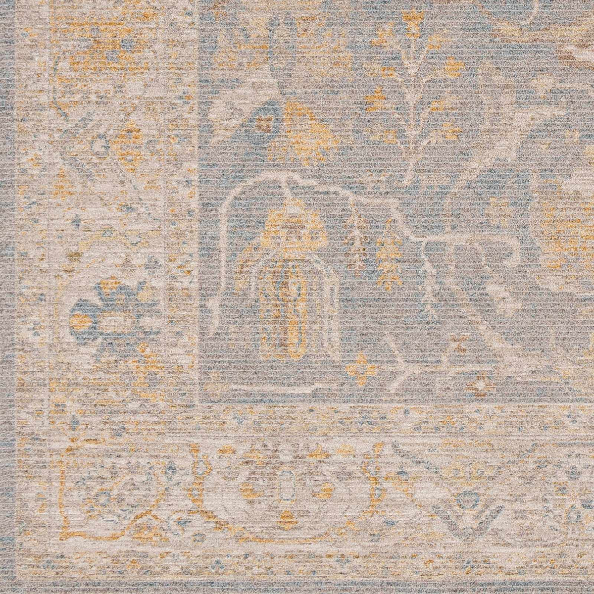 Dally Thick Luxe Statement Rug - Clearance