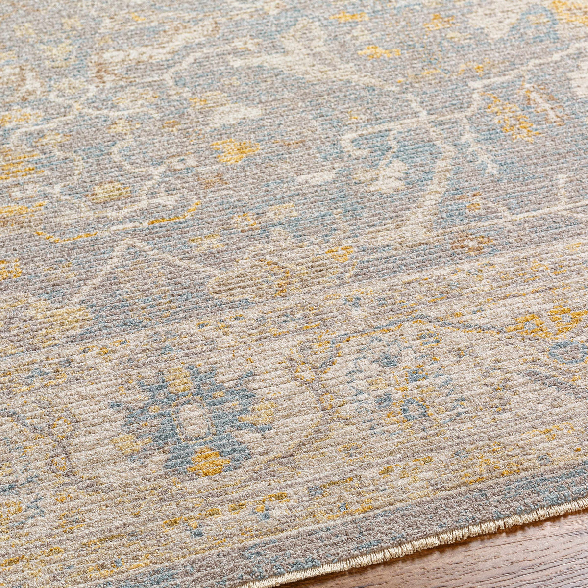Dally Thick Luxe Statement Rug - Clearance