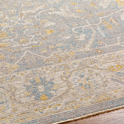 Dally Thick Luxe Statement Rug - Clearance