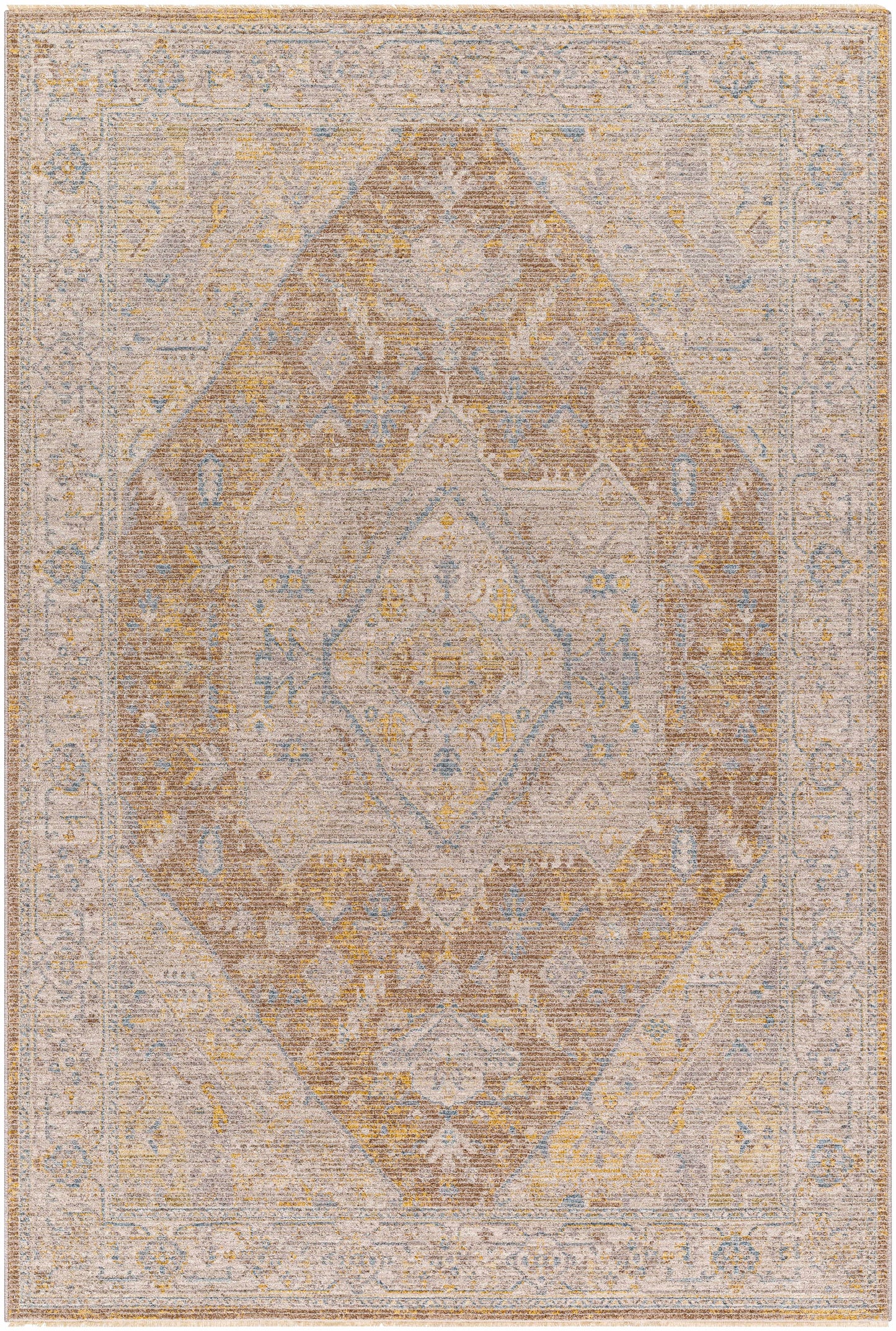 Darin Thick Luxe Area Rug - Clearance