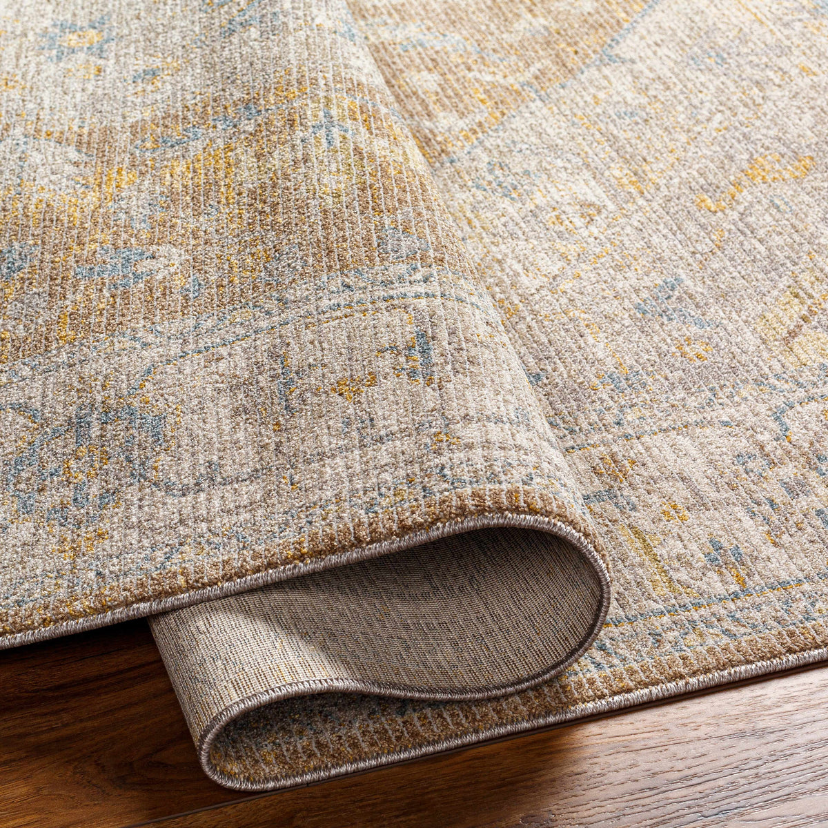 Darin Thick Luxe Area Rug - Clearance