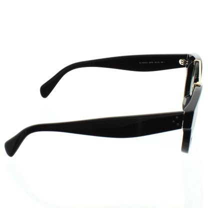 Celine Women's Sunglasses Black Double Bridge CL 41043/S 807