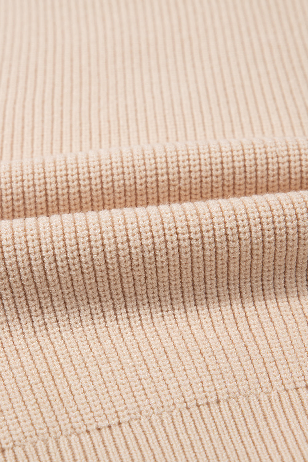 Threaded Pear Lydia High Short Sleeve Sweater