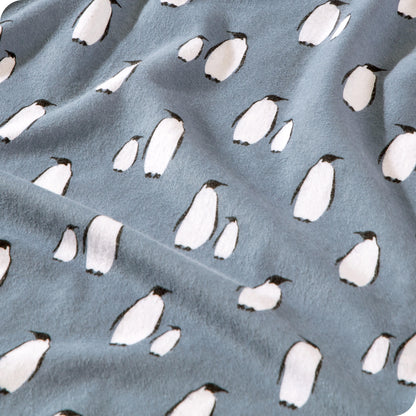Bare Home  Double Brushed Cotton Flannel Sheet Set