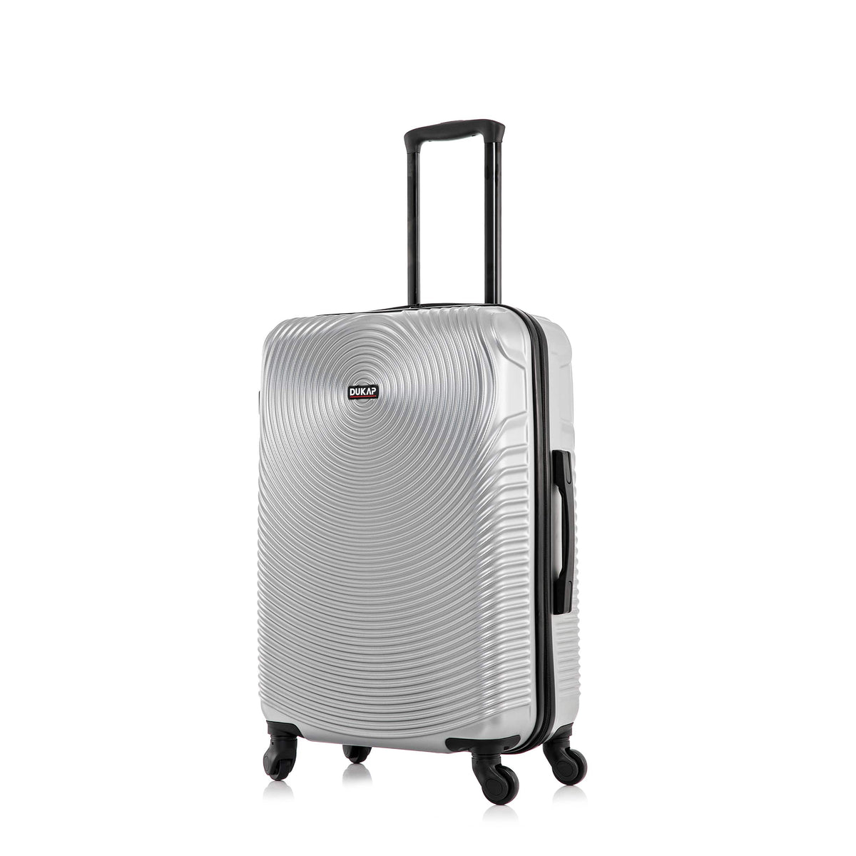 DUKAP Unisex Inception Lightweight Hardside Spinner Luggage