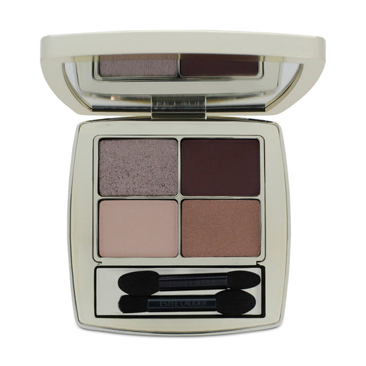 Estee Lauder Pure Colour Envy Luxe Eyeshadow Quad 03 Aubergine Dream