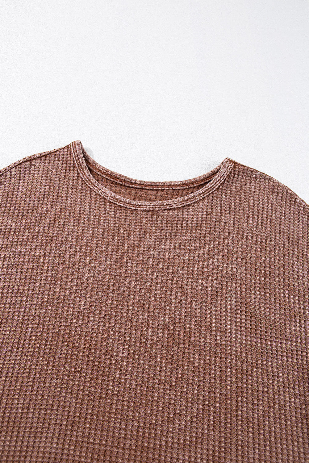 Threaded Pear Ariella High Low Loose Top
