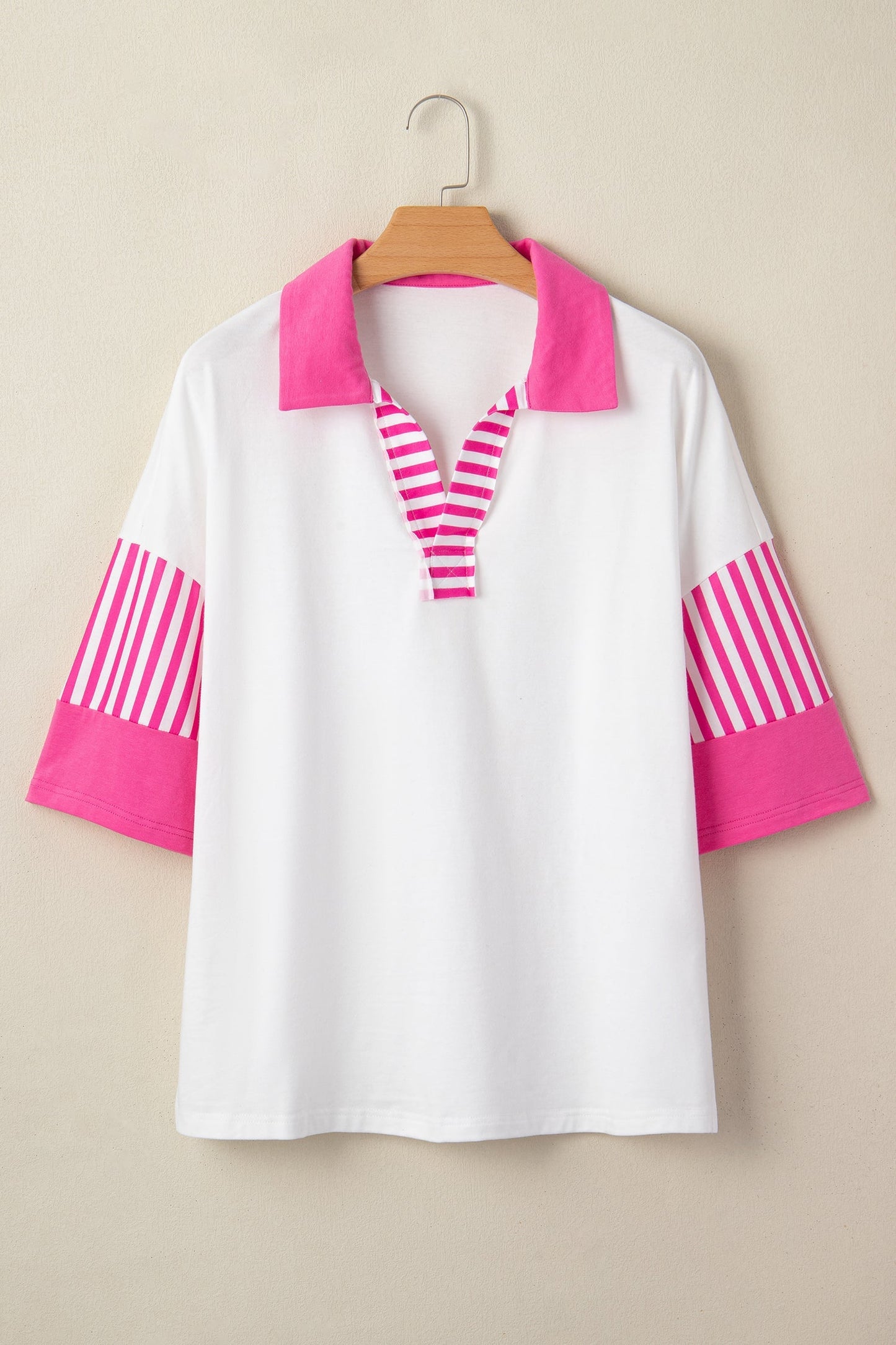 Threaded Pear Leslie Half Sleeve T Shirt