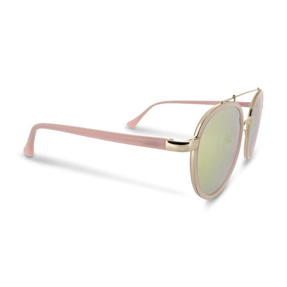 Calvin Klein Rose Pink Mirror Sunglasses CK1225SK *EX DISPLAY*