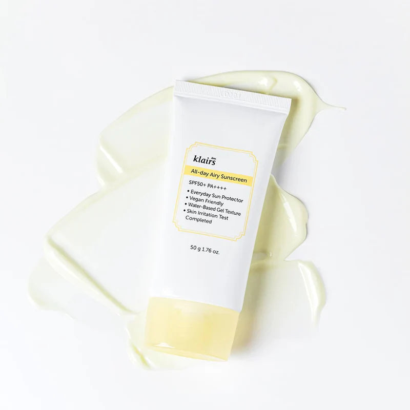 All-day Airy Sunscreen SPF50+ PA++++(50g)