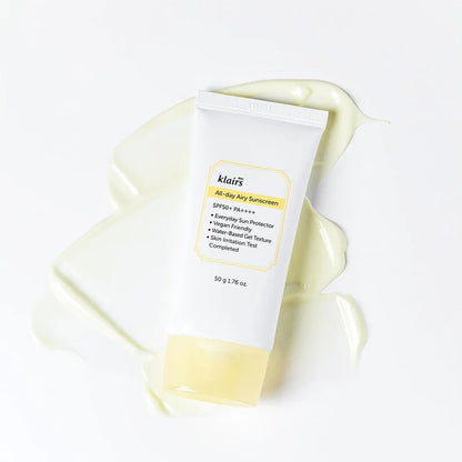 All-day Airy Sunscreen SPF50+ PA++++(50g)