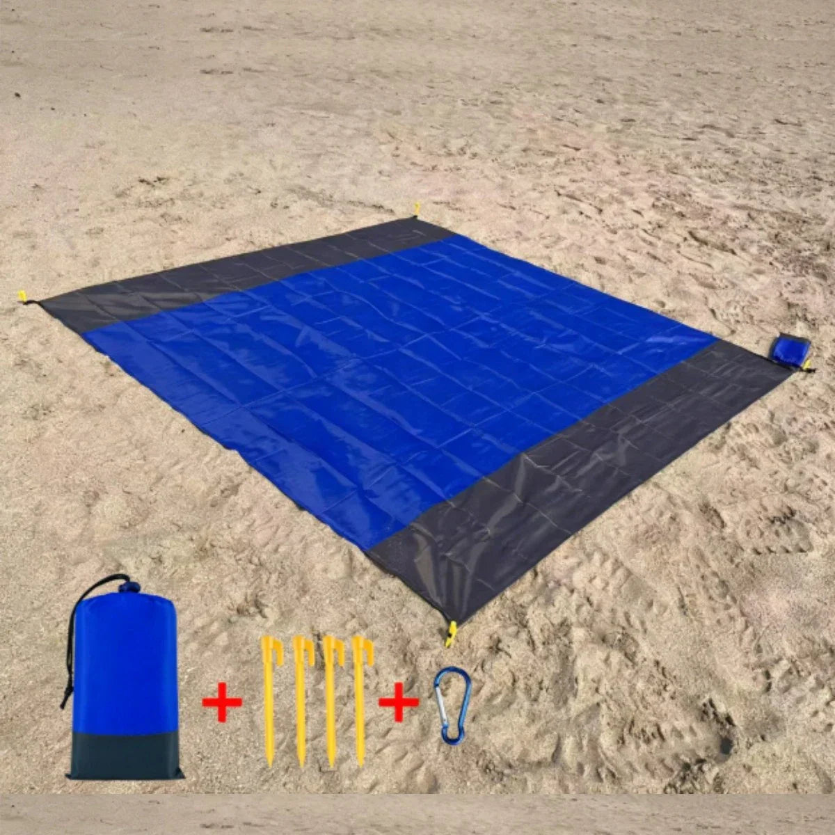 Foldable Picnic Blanket for Outdoor