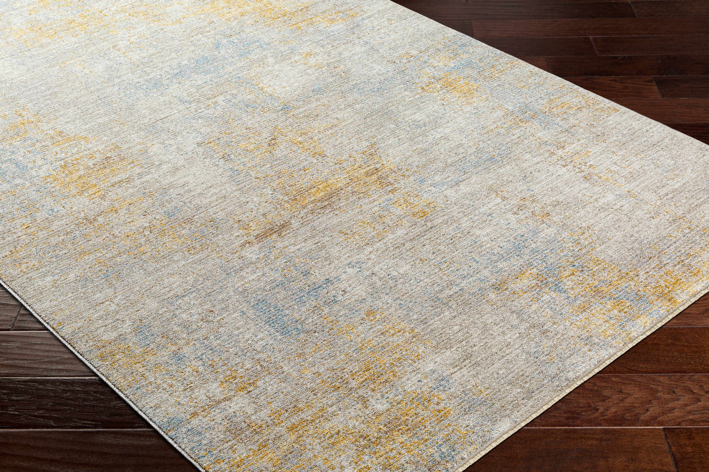 Deion Thick Luxe Statement Rug - Clearance