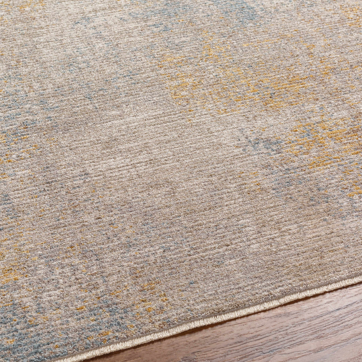 Deion Thick Luxe Statement Rug - Clearance