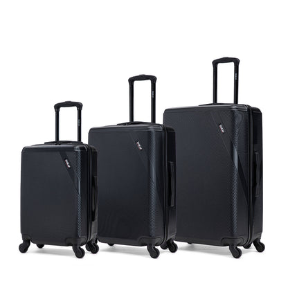 DUKAP Unisex Discovery Lightweight Hardside Spinner Luggage