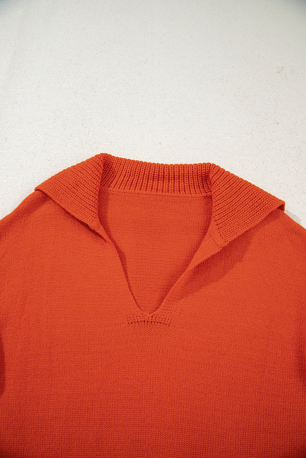Threaded Pear Avery Edge Sexy Elegant Sweater
