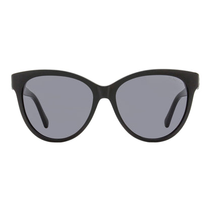 Moncler Maquille Sunglasses ML0283 01A Black 55mm
