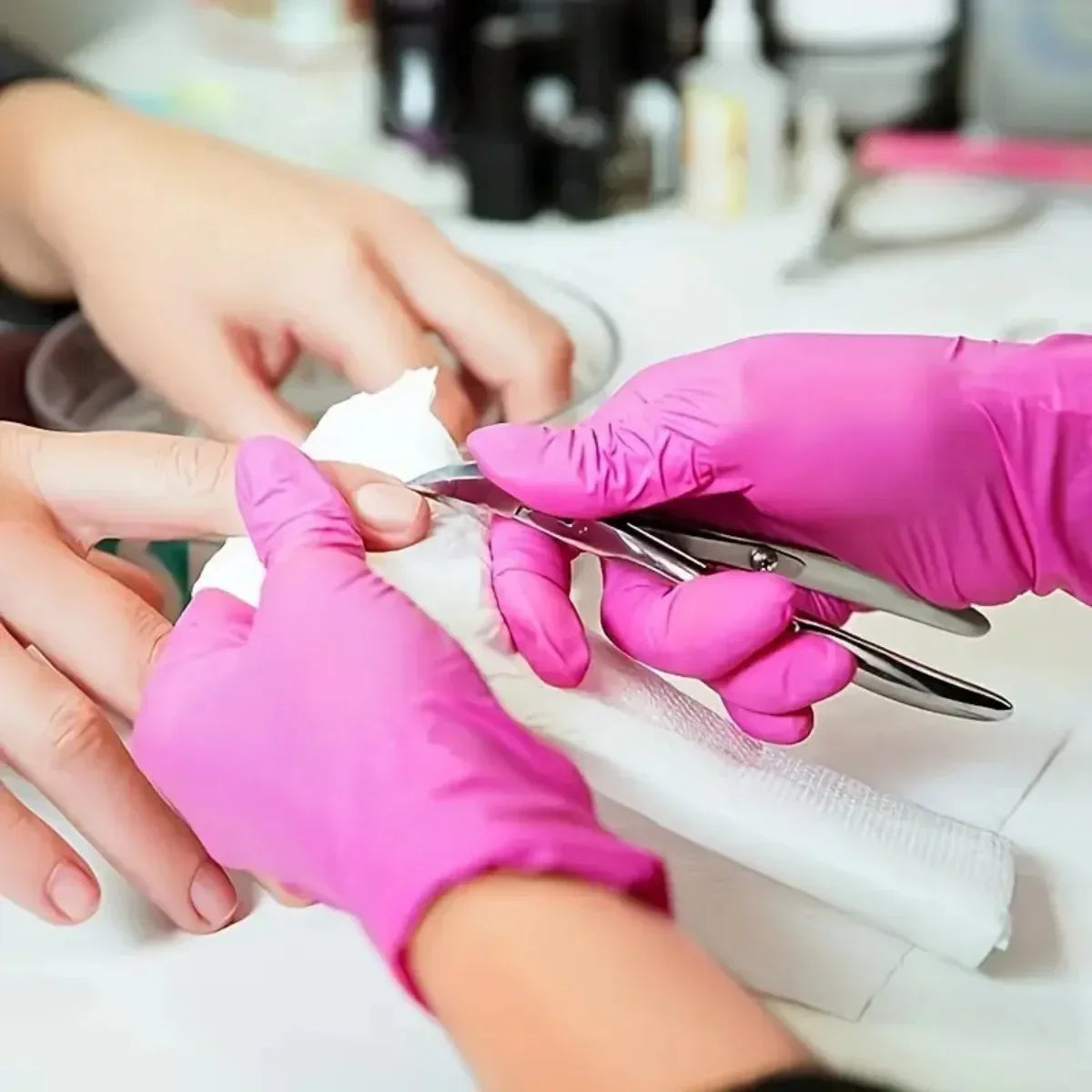 Disposable Nitrile Gloves