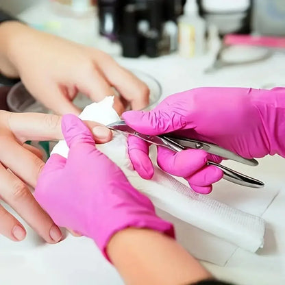 Disposable Nitrile Gloves