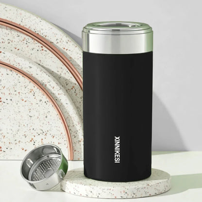 Cute Mini Insulated Bottle