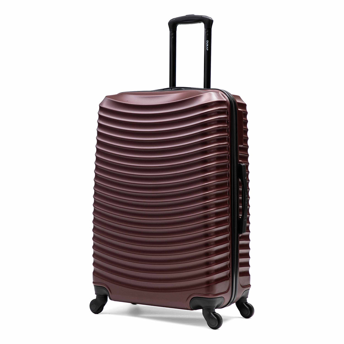 DUKAP Unisex Adly Lightweight Hardside Spinner Luggage