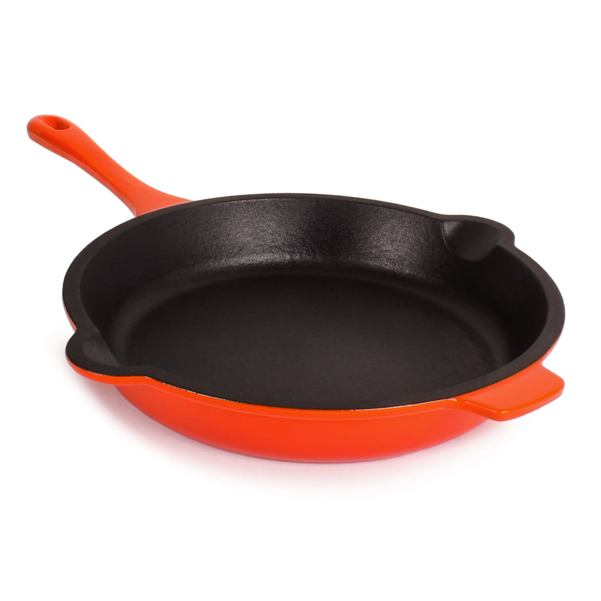 BergHOFF Neo Cast Iron Fry Pan 10", Orange