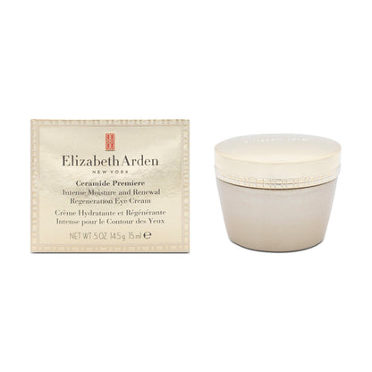 Elizabeth Arden Eye Cream 15ml Ceramide Premiere Intense Regenerating
