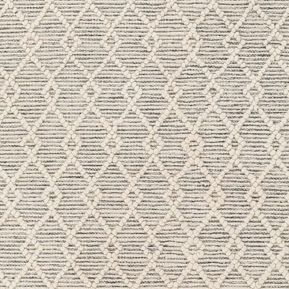 Diata Wool Rug with Tassels - Clearance