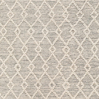 Diata Wool Rug with Tassels - Clearance