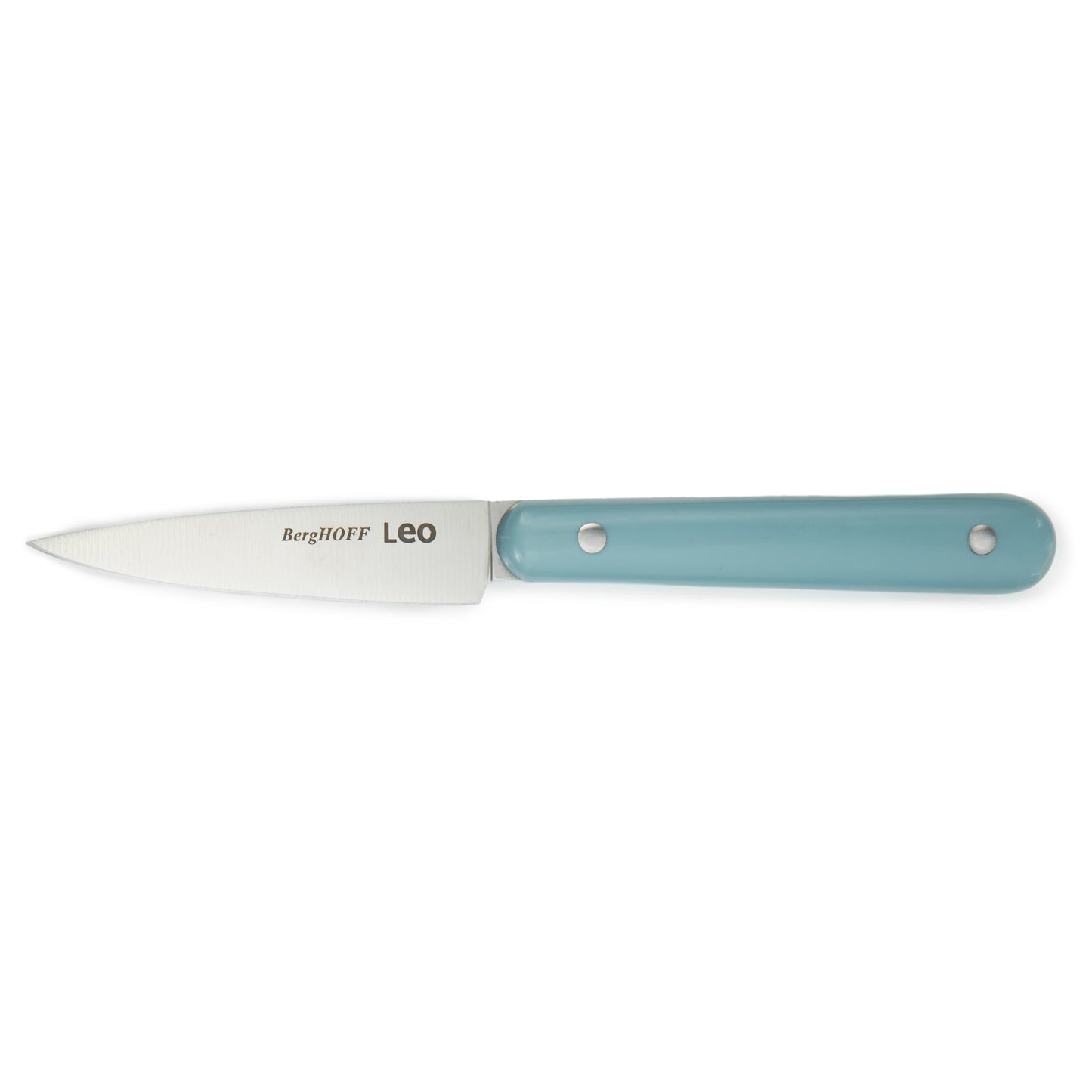 BergHOFF Leo Glints Stainless Steel Paring Knife 3.5", Slate