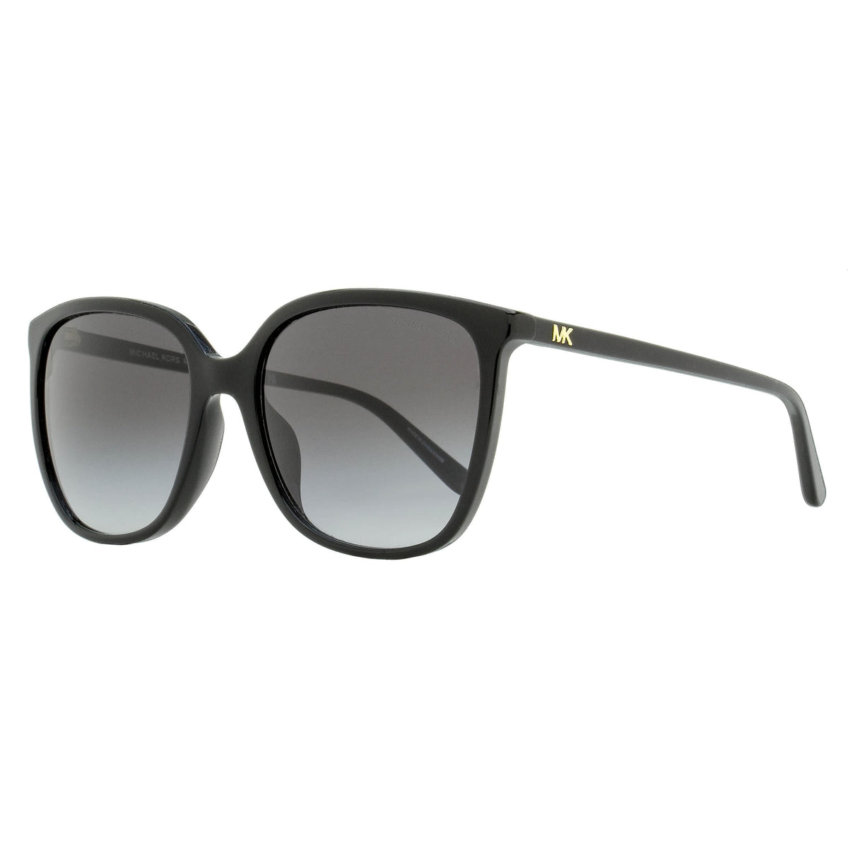 Michael Kors Anaheim Sunglasses MK2137U 30058G Black 57mm
