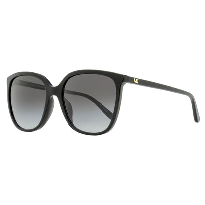 Michael Kors Anaheim Sunglasses MK2137U 30058G Black 57mm