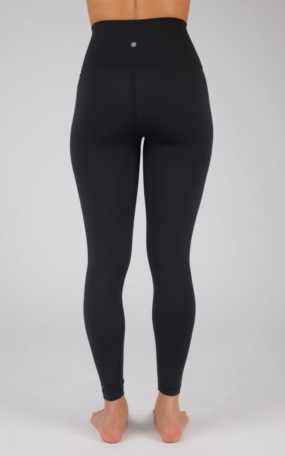 90 Degree by Reflex Lux Super High Waist Ankle Legging