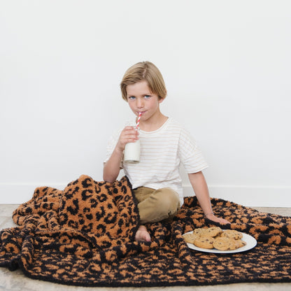 DOUBLE-LAYER BAMBONI® THROW BLANKETS