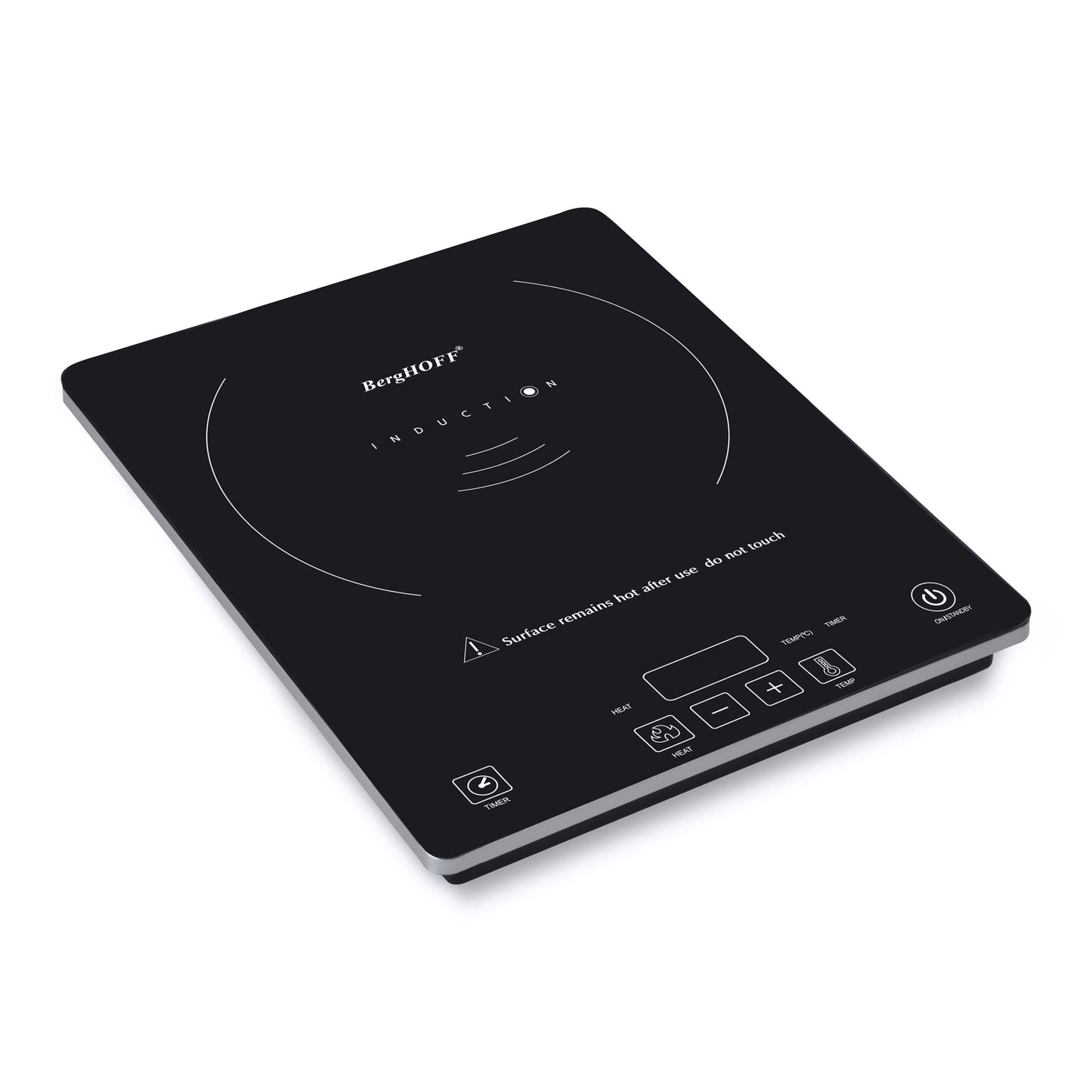 BergHOFF Essentials 13" Touch Screen Induction Stove Top