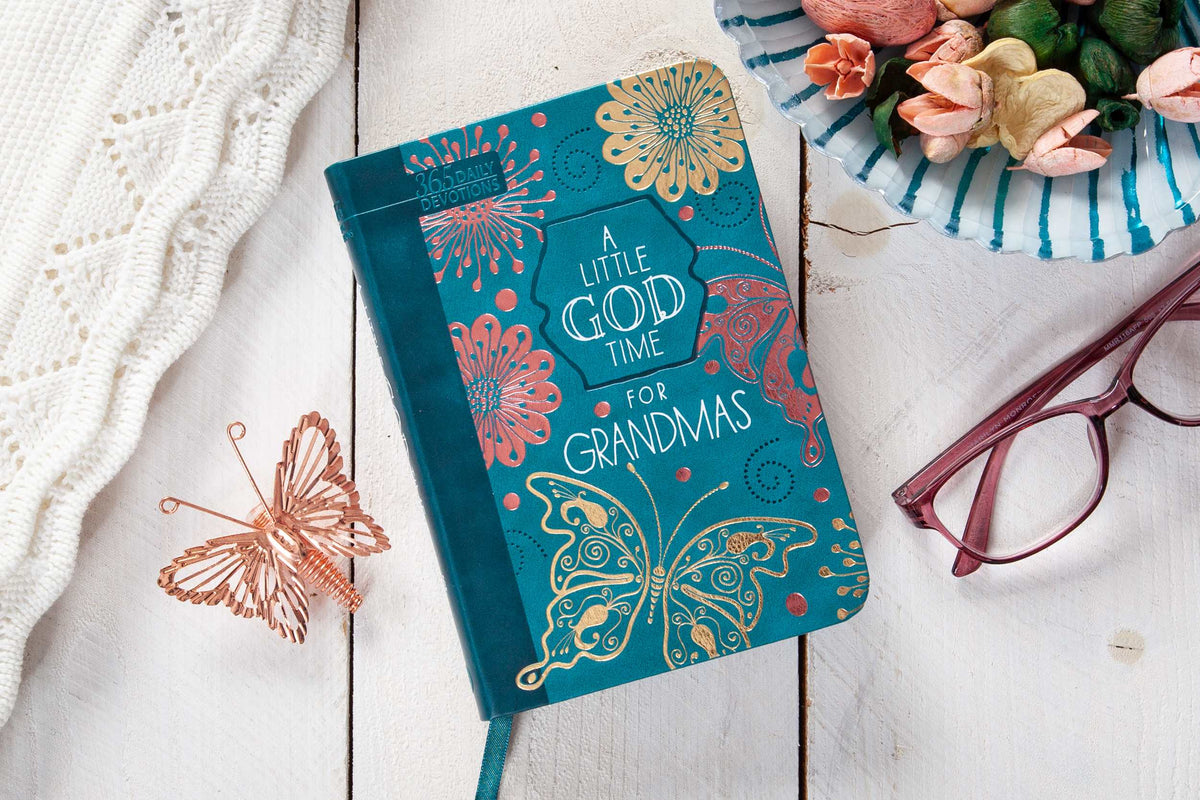 A Little God Time for Grandmas