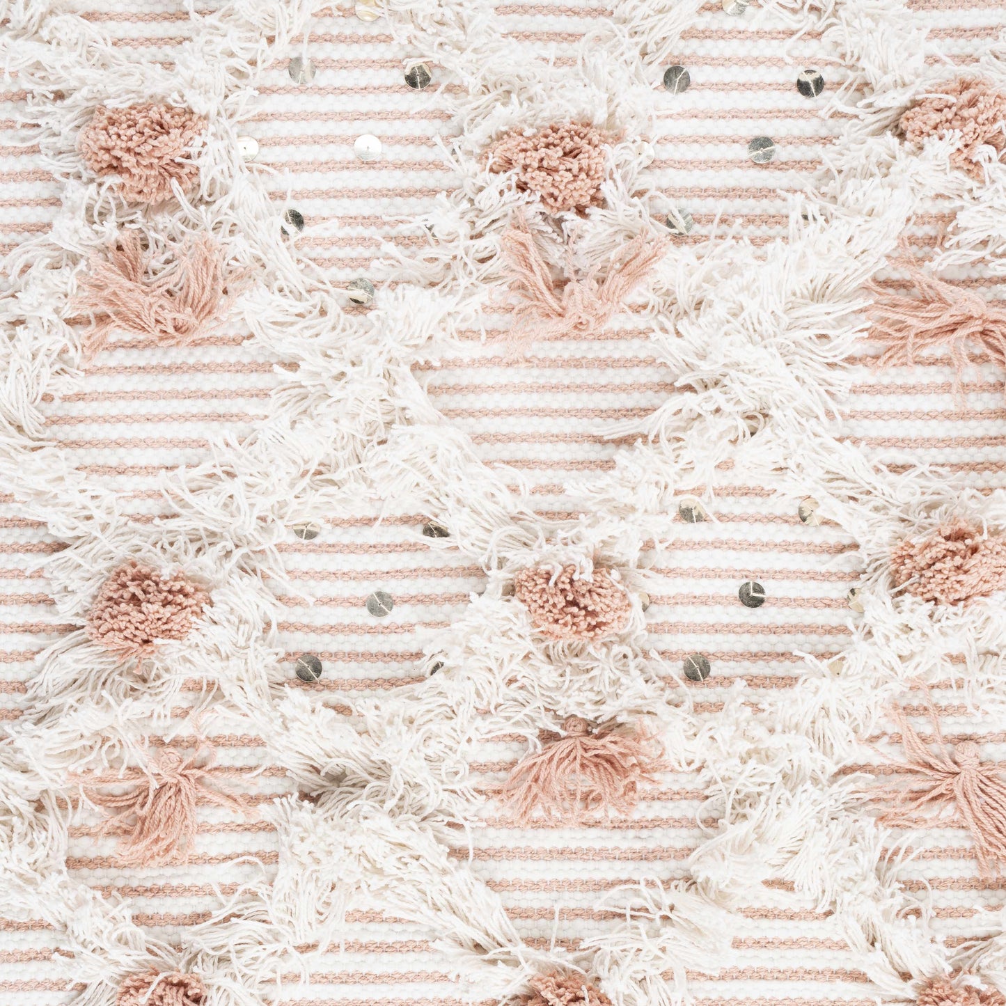 Drumore Beige Boho Wall Hanging - Clearance
