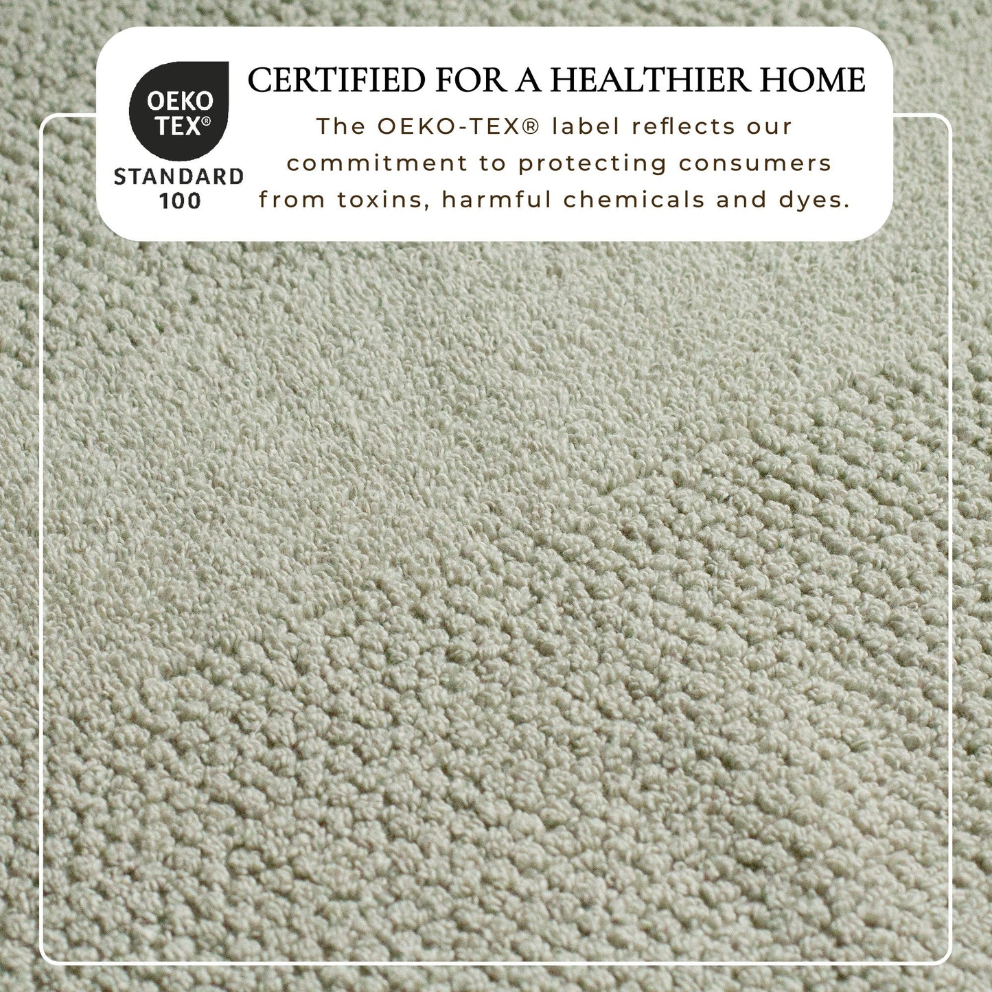 100% Cotton Woven Texture Bath Towel Set - Marbella Collection