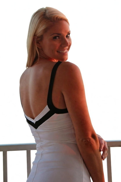 Women's Two Tier Athletic Dress
