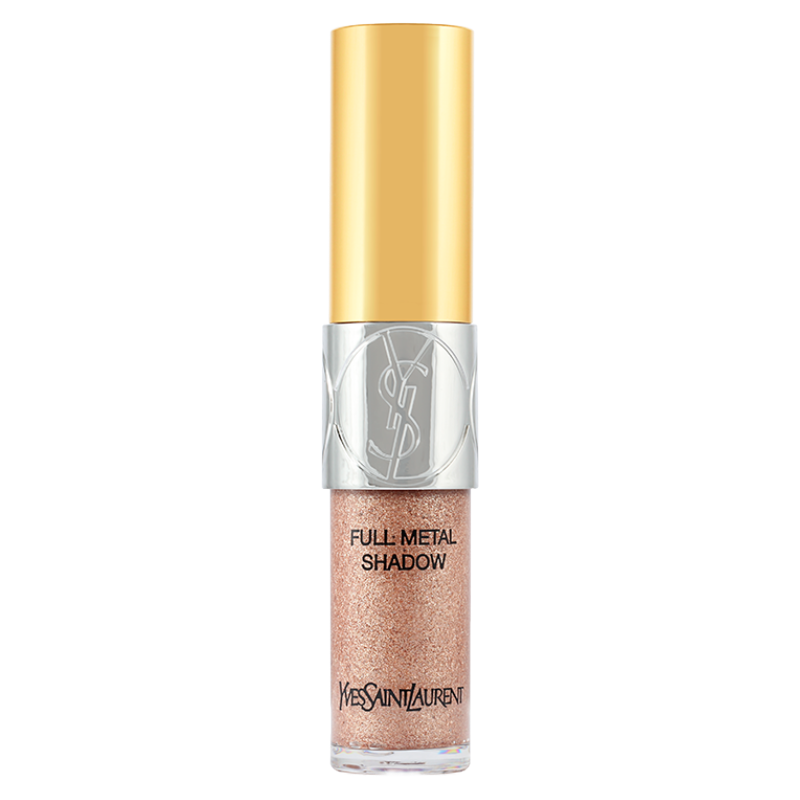 YSL Full Metal Pink Liquid Eyeshadow 4 Onde Sable
