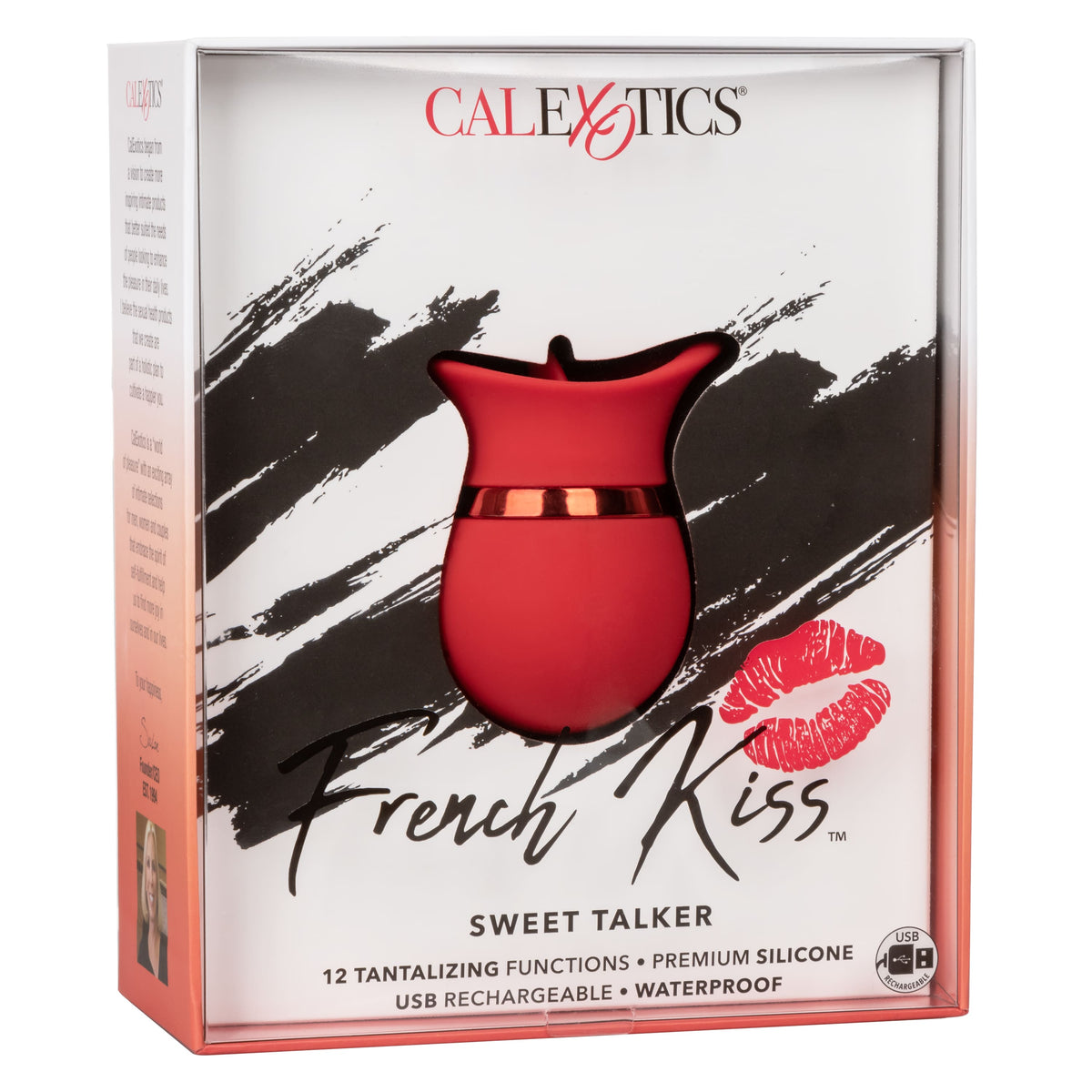 CalExotics French Kiss Sweet Talker