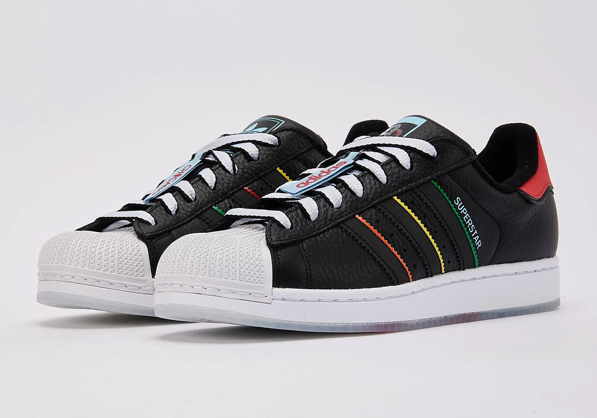 adidas Men's Superstar Ii 'Chicago' Sneakers